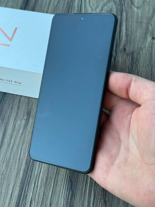 Xiaomi 12T Pro 5g 8/256 gb nfc стан 9 із 10