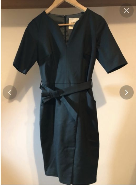 Czarna sukienka  Simple  34