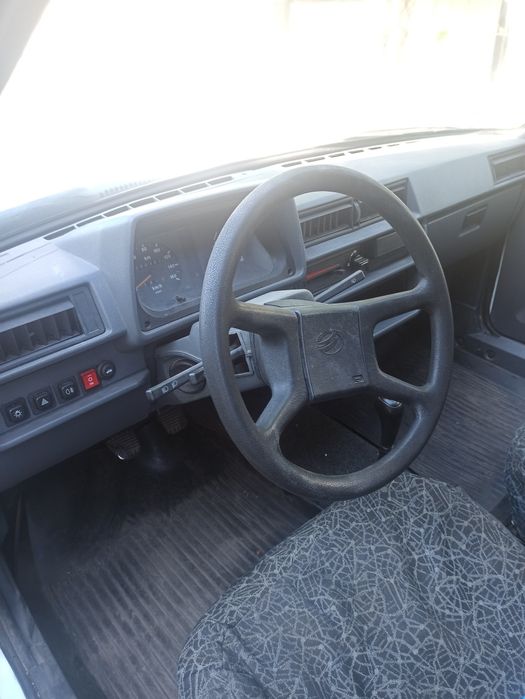 Автомобіль ЗАЗ Таврія на Газу