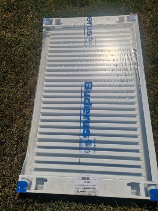 Buderus grzejnik 600x1000