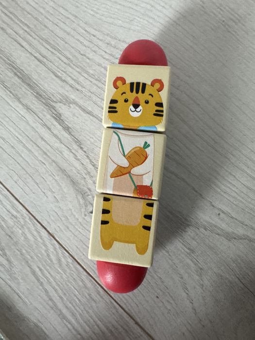 Для найменших (склади тварину)