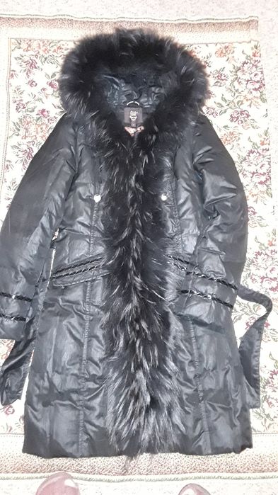 Пуховик женский Snow Owl