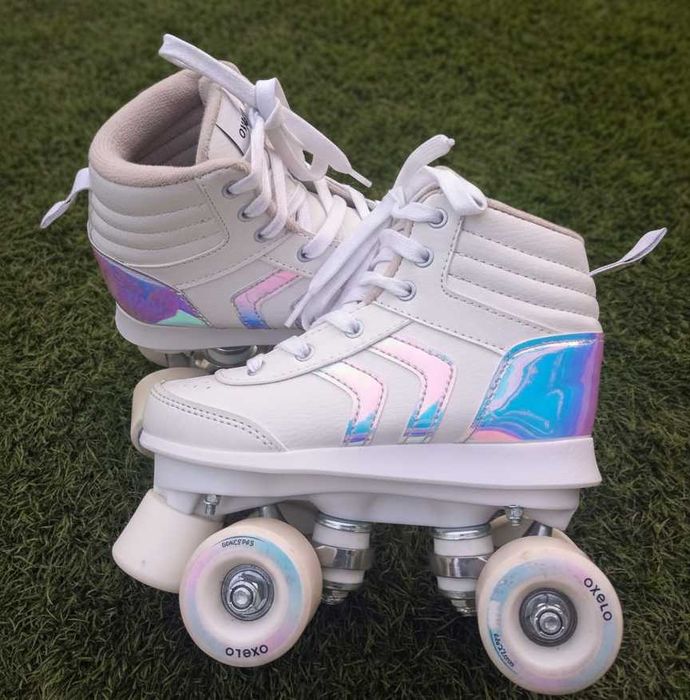 Patins de 4 rodas OXELO