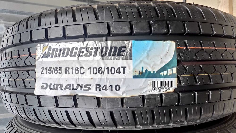 Шини 215/65R16C Bridgestone. нові Continental с