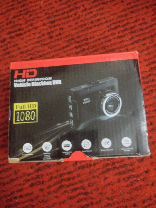 Відео риєстратор