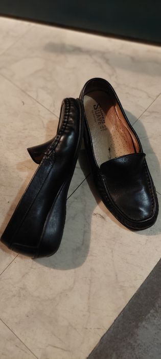 Sapato Senior Senhora Conforto Tam38