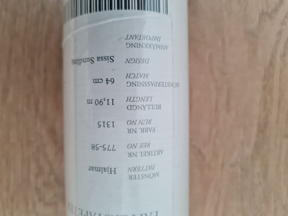 Tapeta Sandberg Vintage do pokoju dziecięcego