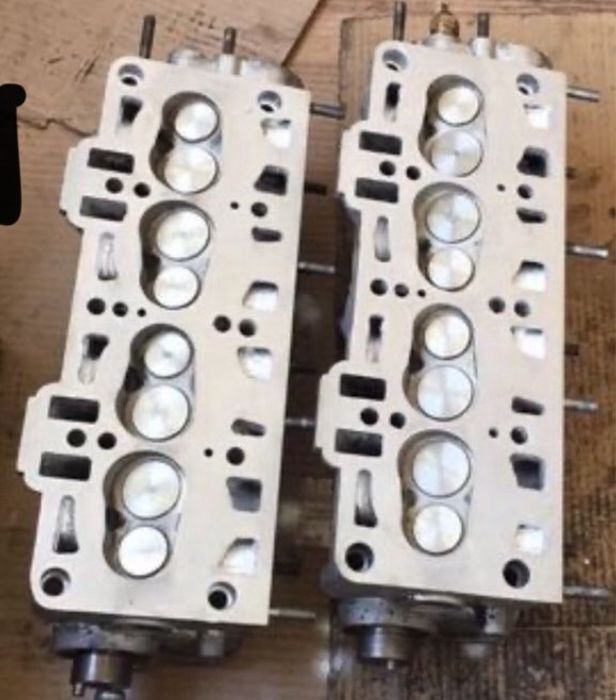 Головка блока цылиндров гбц ваз заз таврия славута сенс ланос калина