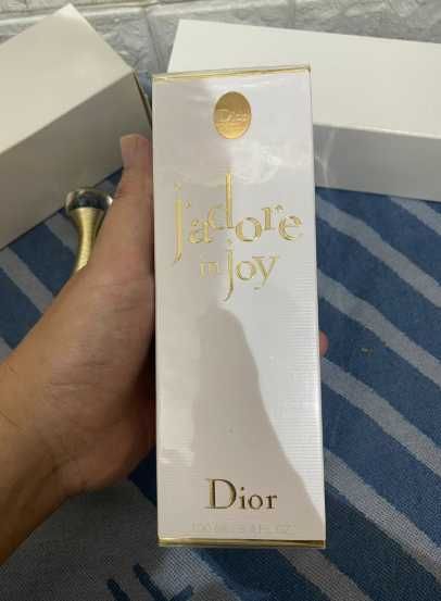 Dior Jadore in joy Eau de Toilette 100ml