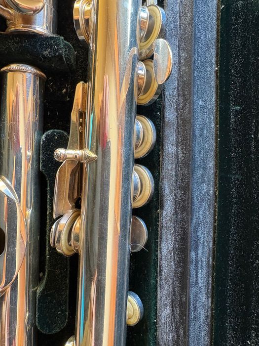 Flauta transversal Pearl PF-505