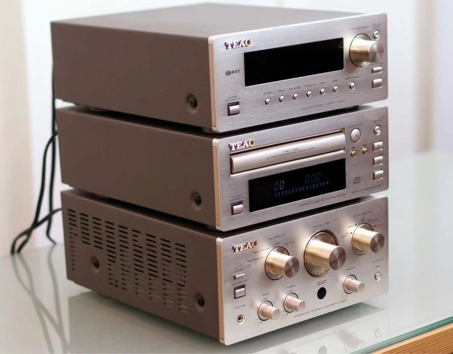Teac reference 300