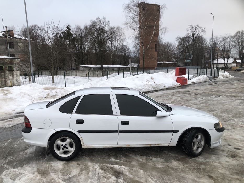 Опель вектра б 1.7 диз