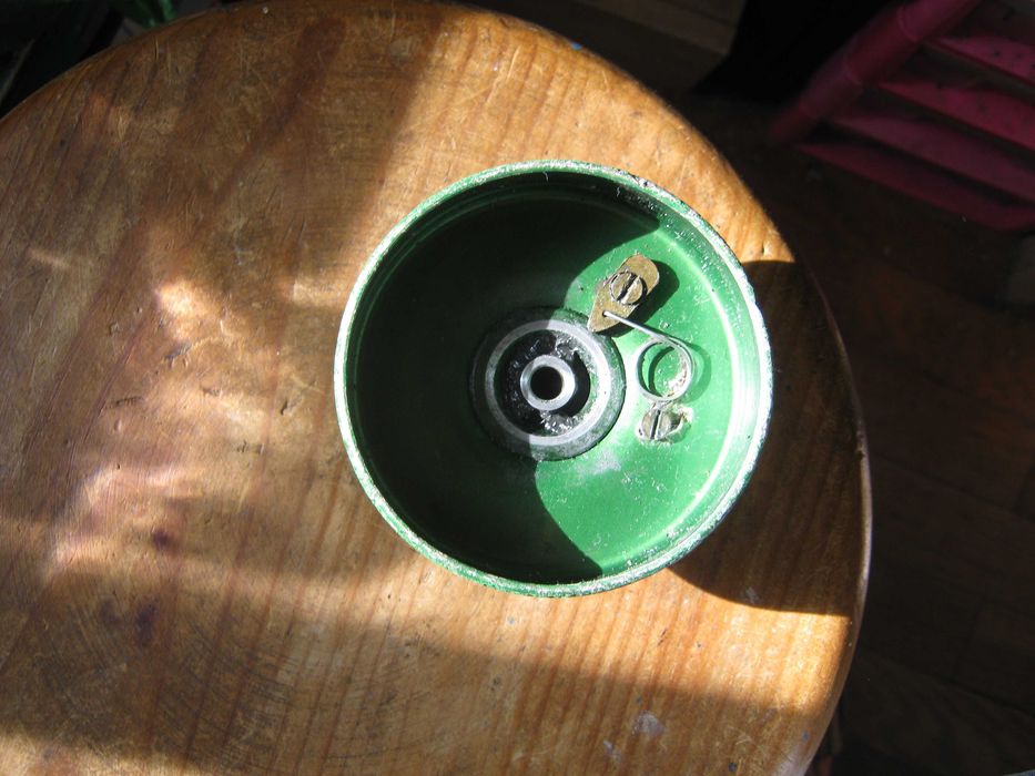 Bobine Original de Carreto de pesca Rocha