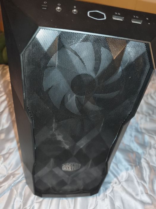 Vendo PC gamer acabado de montar