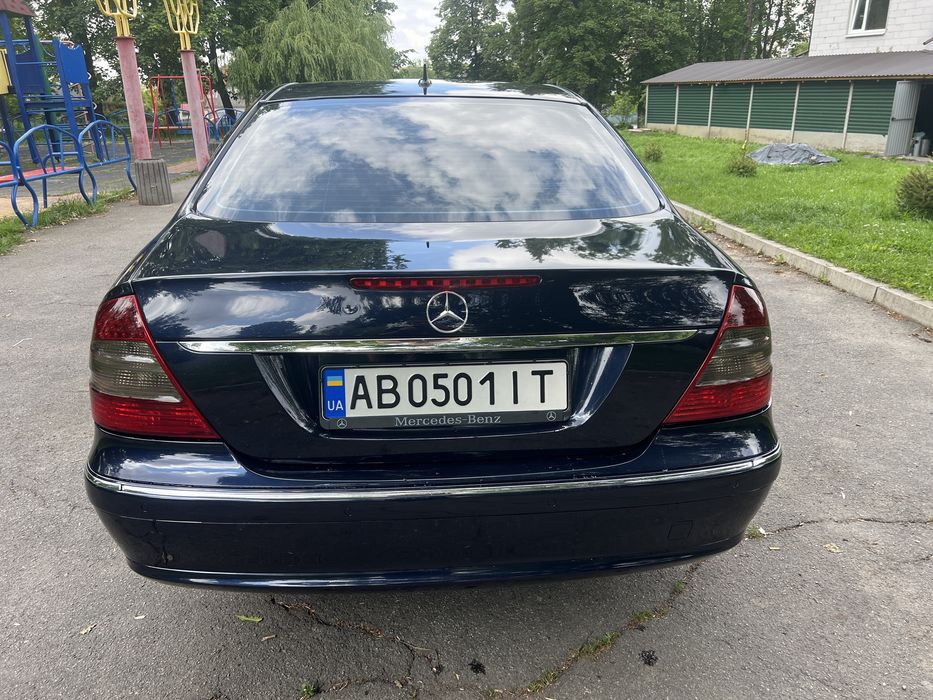 Продам Мерседес W-211 рестайлінг