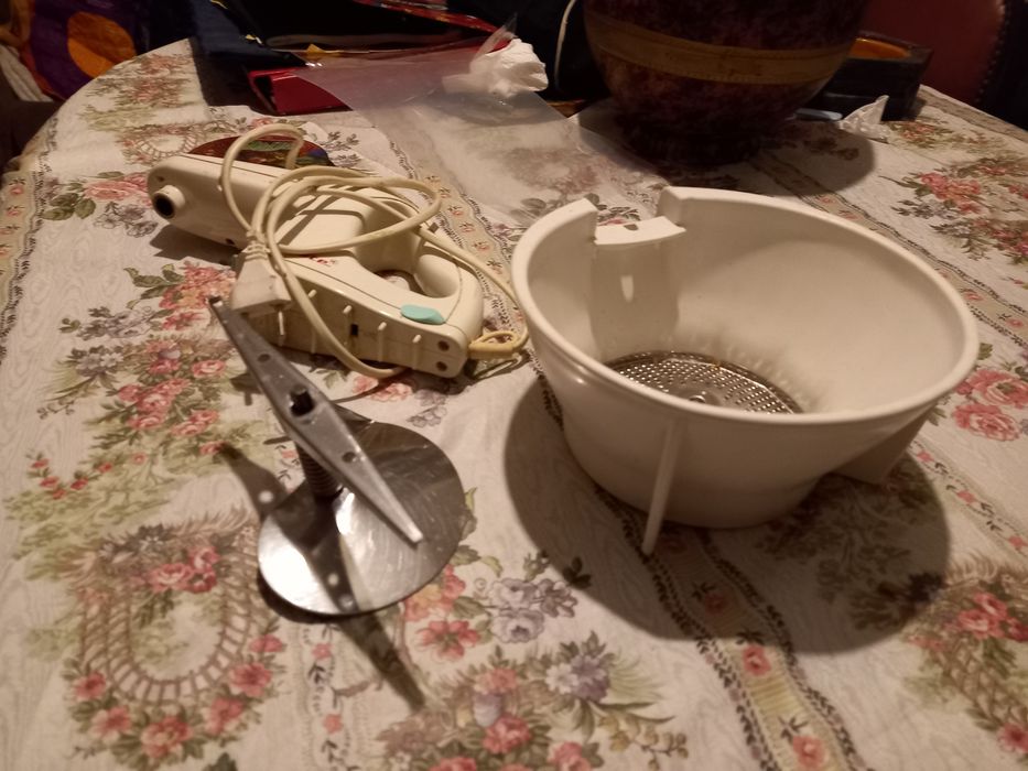 Oasse vite eletrico, com oouco uso