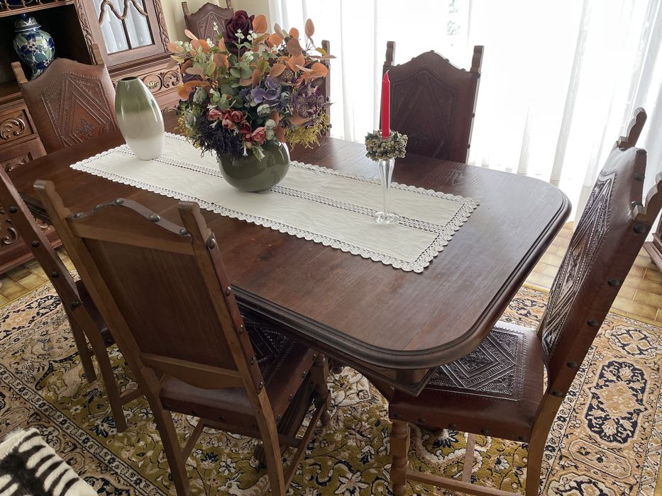 Moveis sala jantar
