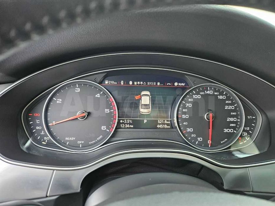AUDI A6 / C7 / Diesel  З ПДВ