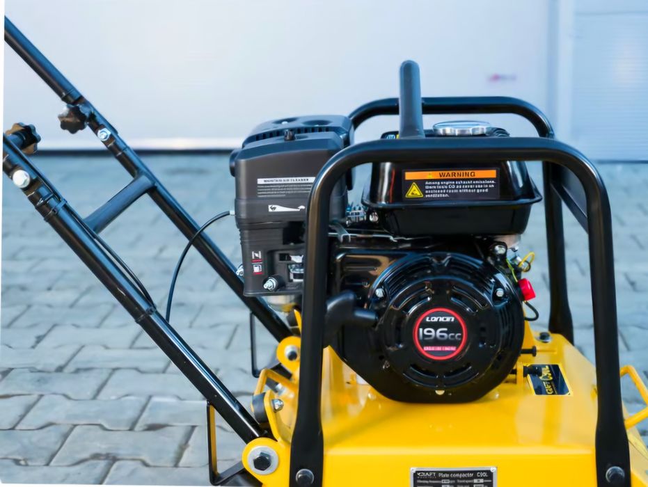 Zagęszczarka KRAFT profesional 90kg