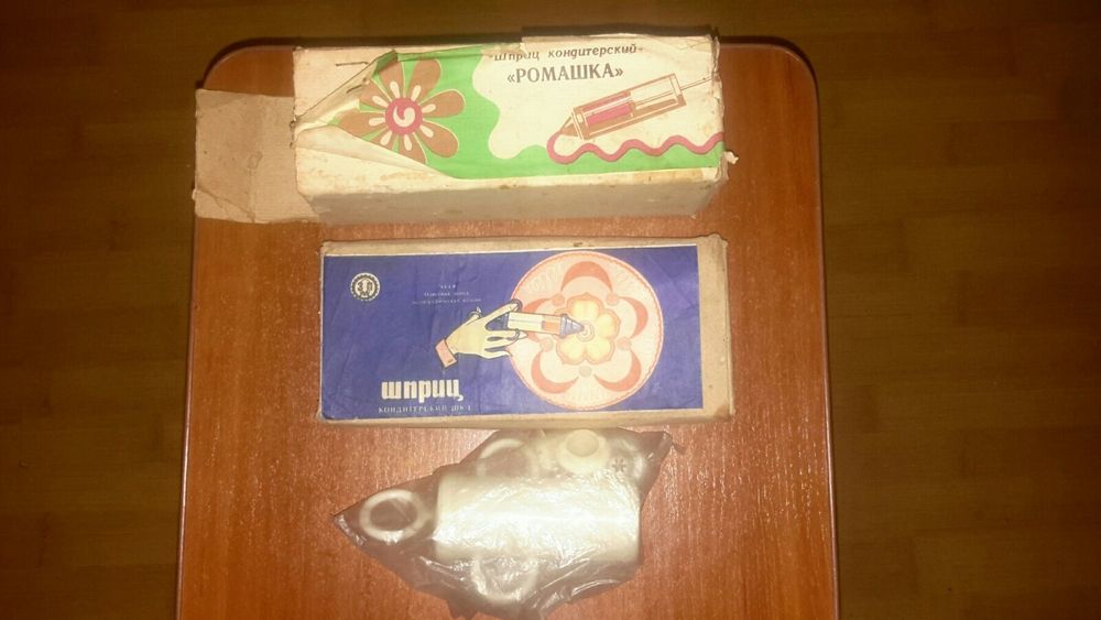 Набір приставок для профілювання