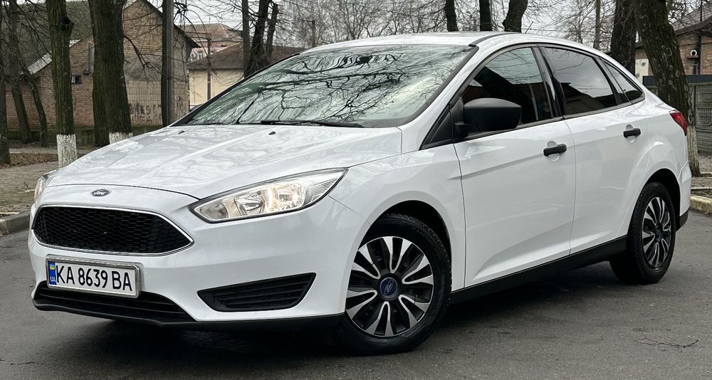 Ford  Focus 2017