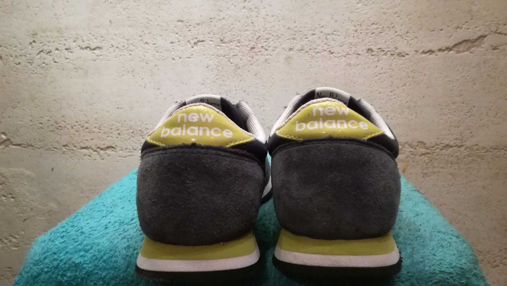 NEW BALANCE 420 U420SSKL r.38 stan bardzo dobry