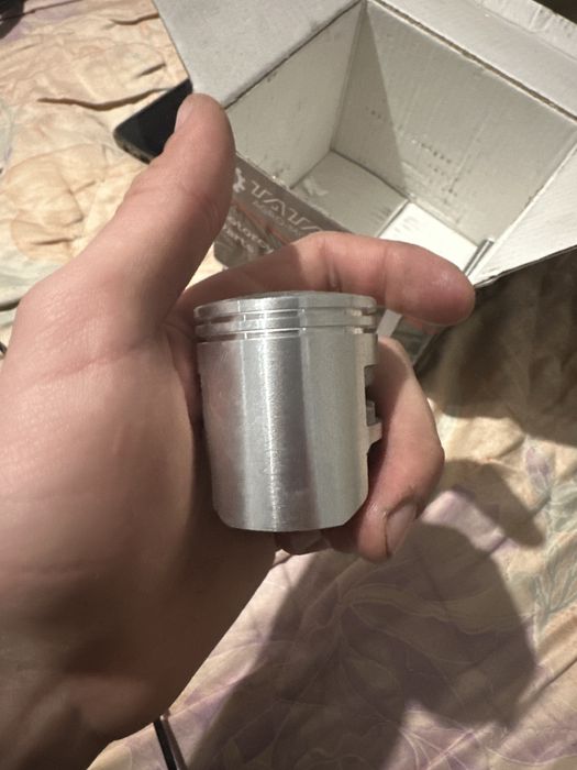 Поршньова хонда такт 16