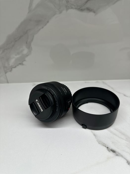 Tappo Posteriore Canon Originale Per Obiettivi EF – Adatto A 50mm F/1.8 STM, 24-70mm F/2.8L II E Altri!