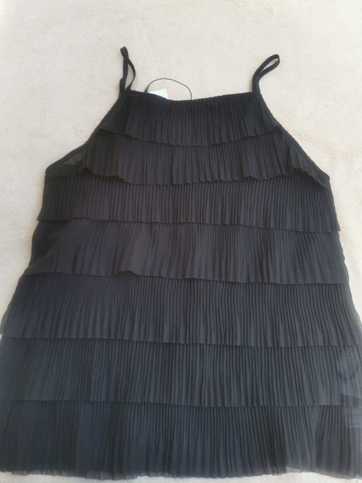 Top Zara novo tamanho S