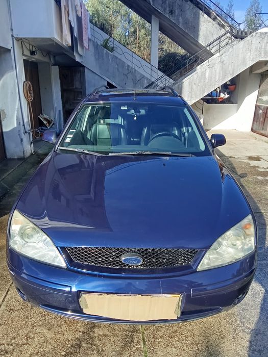 Vende se carrinha Ford mondeo