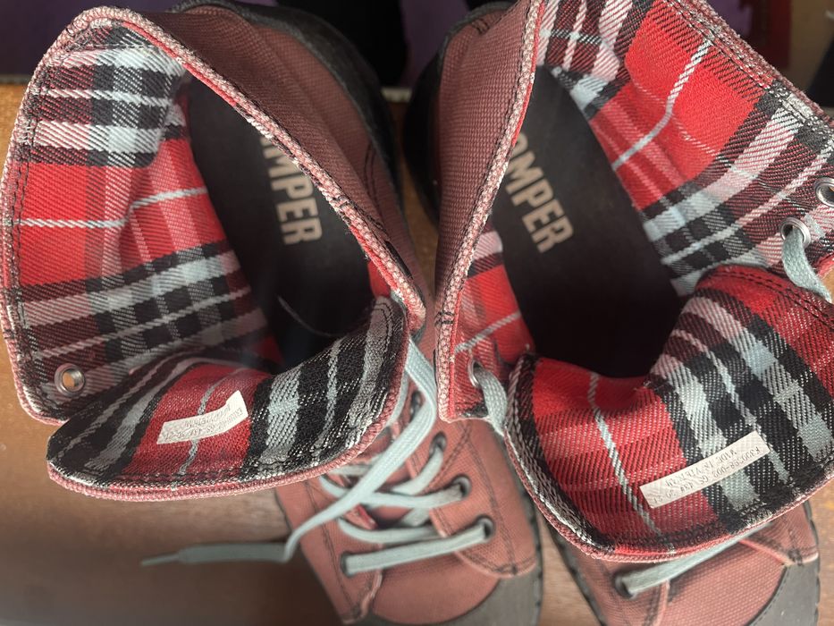 Ботинки Camper 43 розмір