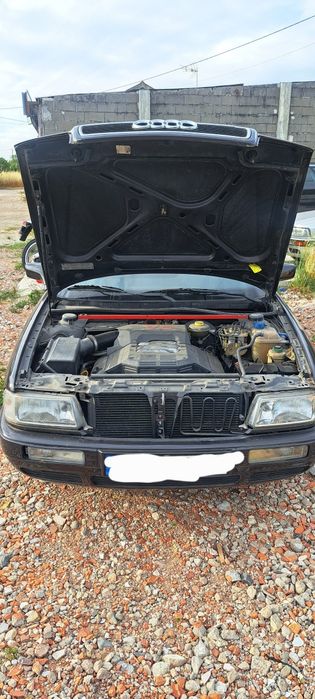 Audi 80 coupe 2.6  v6