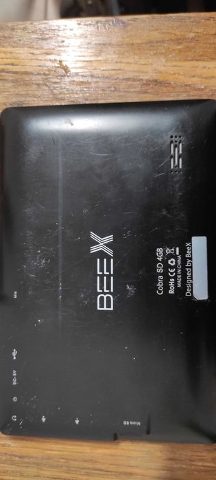 Tablet  BEEX Cobra 4 SD