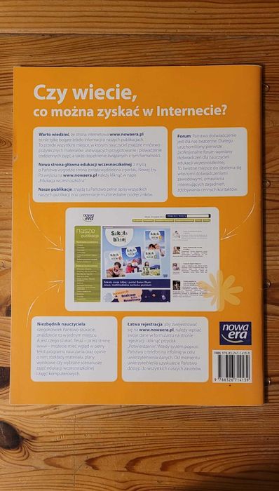 Elementarz XXI wieku, Muzyka, Scenariusze zajęć, klasa 2, Nowa Era