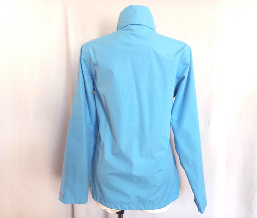 Kurtka damska Wodoodporna niebieska Kaptur r. 38 Regatta NOWA