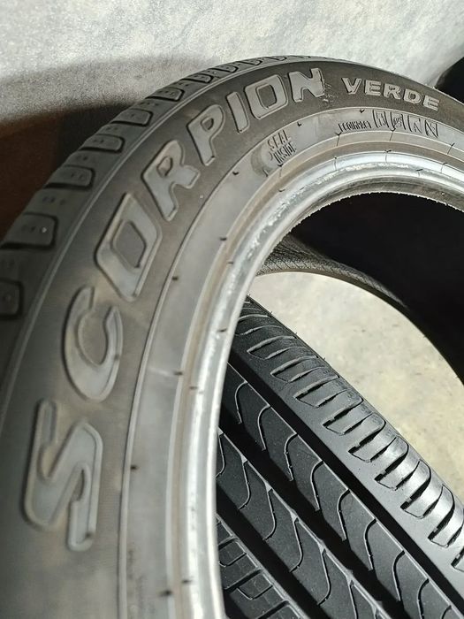 śląsk 4 x lato 235/50r19 pirelli komplet