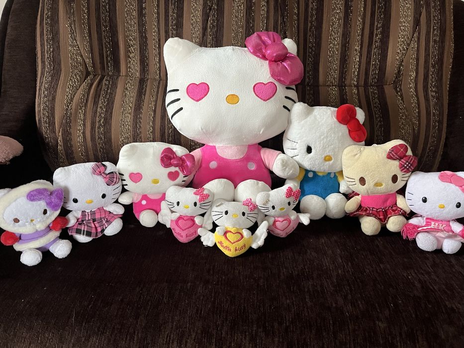 Низька ціна! Кітті. Хелоу Кіті. Hello kitty. Kity. Глазастики. Киця