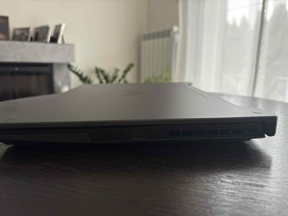 Asus Tuf  Gaming A15 + Gwarancja