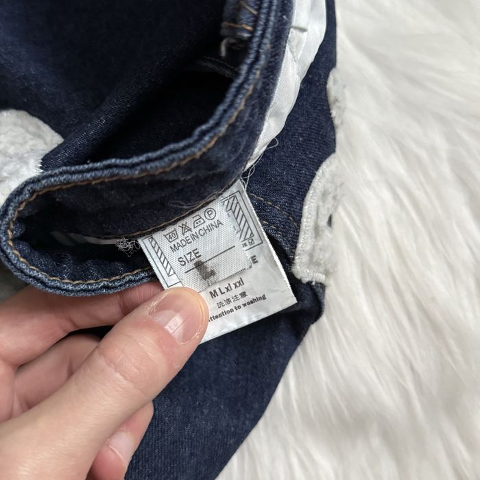 Джинси Made Extreme Baggy Rap