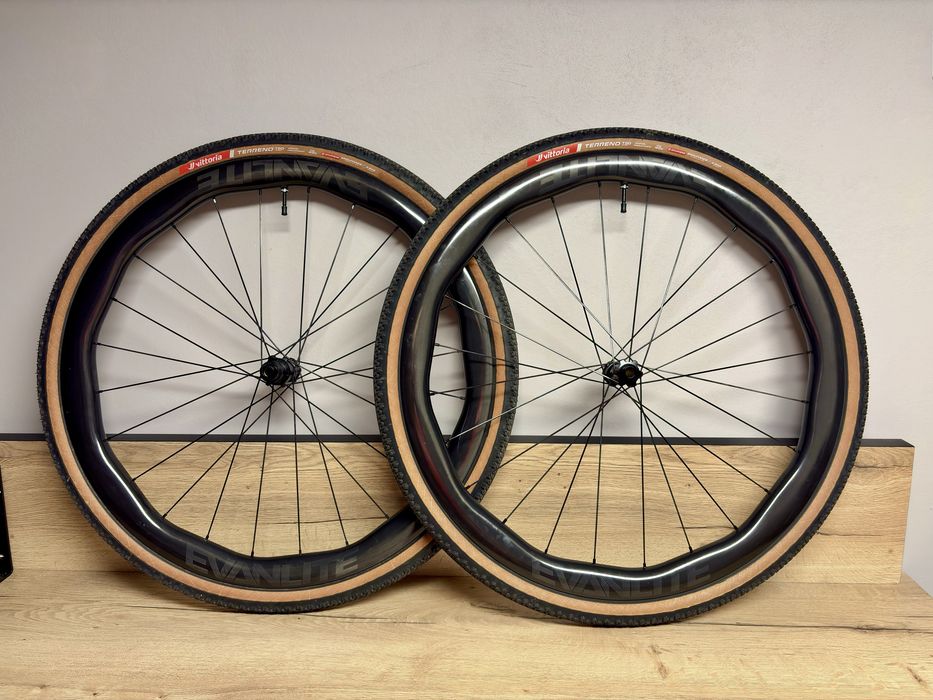 Koła Evanlite Gravel Champion XDR