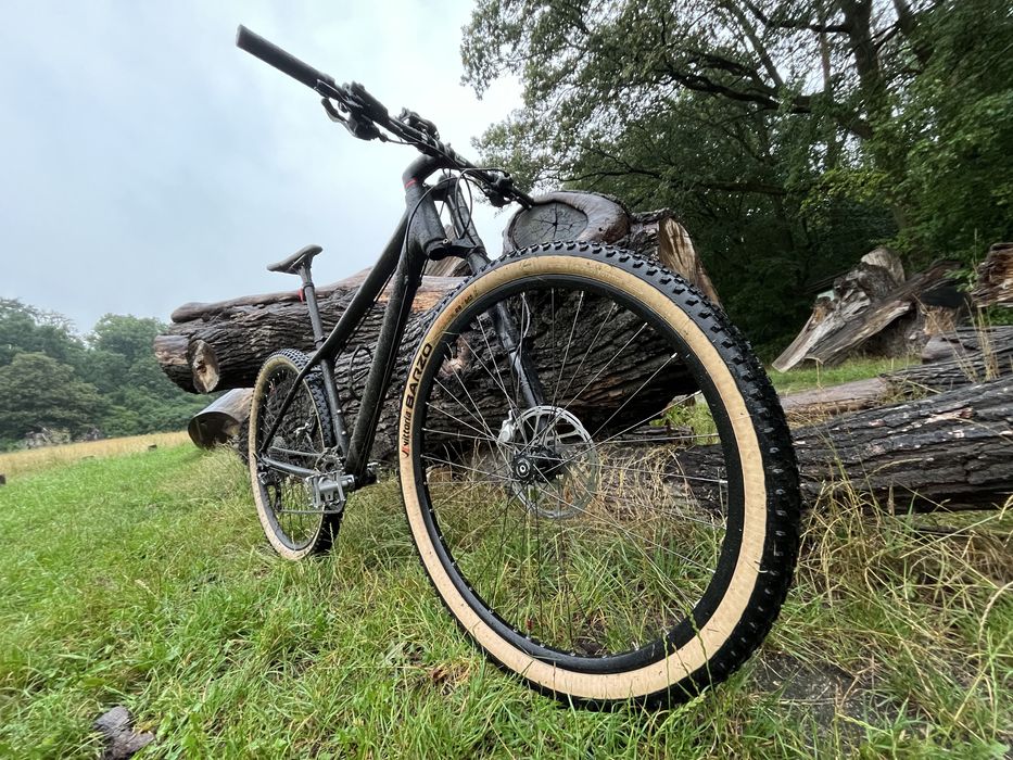 ultralekki Cannondale F-Si Carbon, 29’’, widelec Lefty Carbon