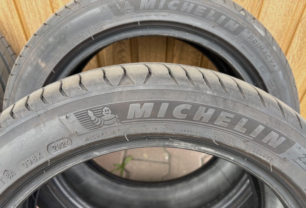 Opony letnie Michelin Primacy 4 225/45 R17