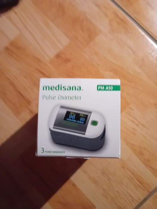 Pulsoksymert do mierzenia