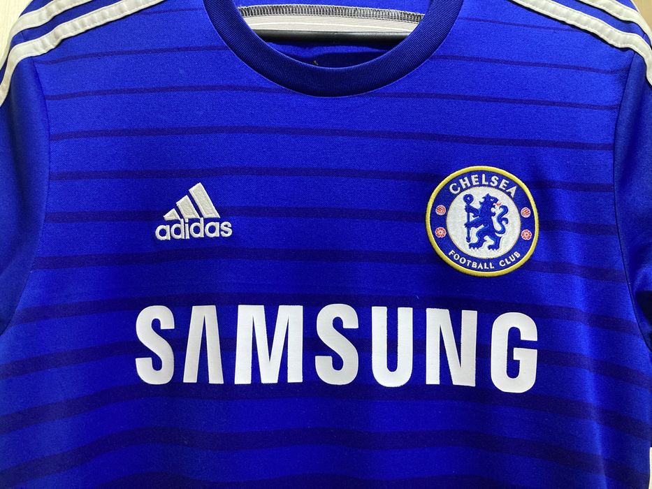 Футбольная футболка jersey Chelsea 11 Drogba
