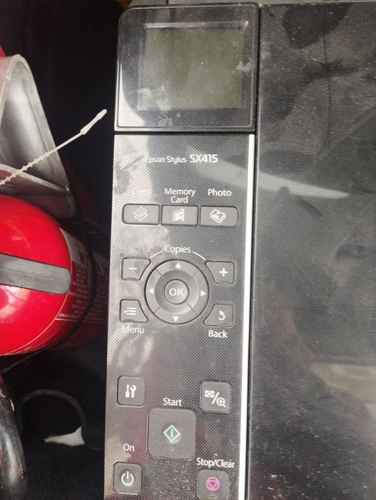 Drukarka Epson sk 415