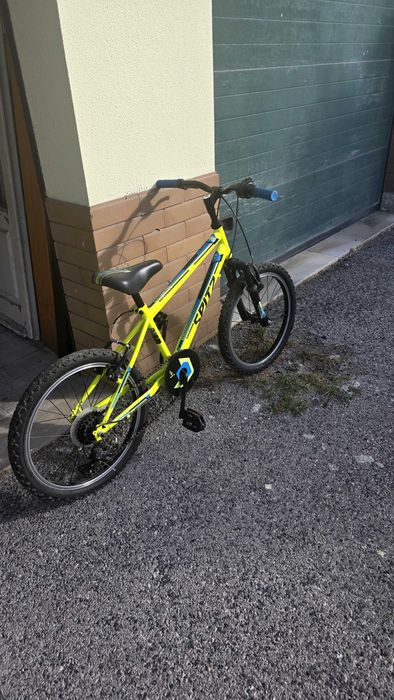 Bicicleta criança
