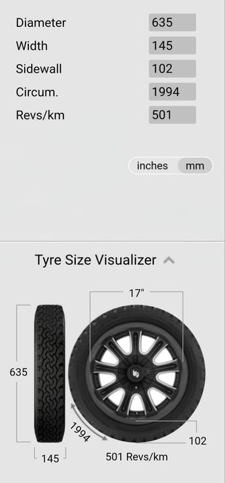 Koło dojazdowe 5x114,3x60,1 Suzuki Swace