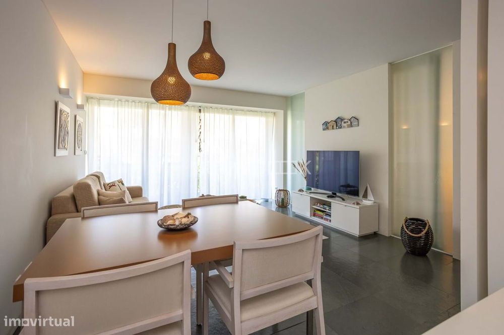 Apartamento T1 Edificio Ácala