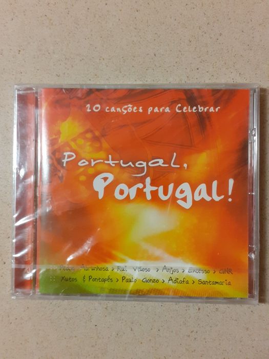 CD's vários