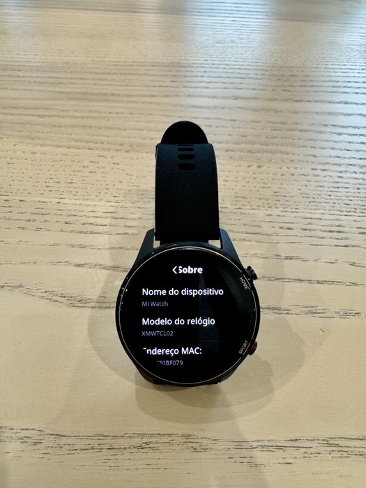 Smart Watch Xiaomi GPS Mi Watch
